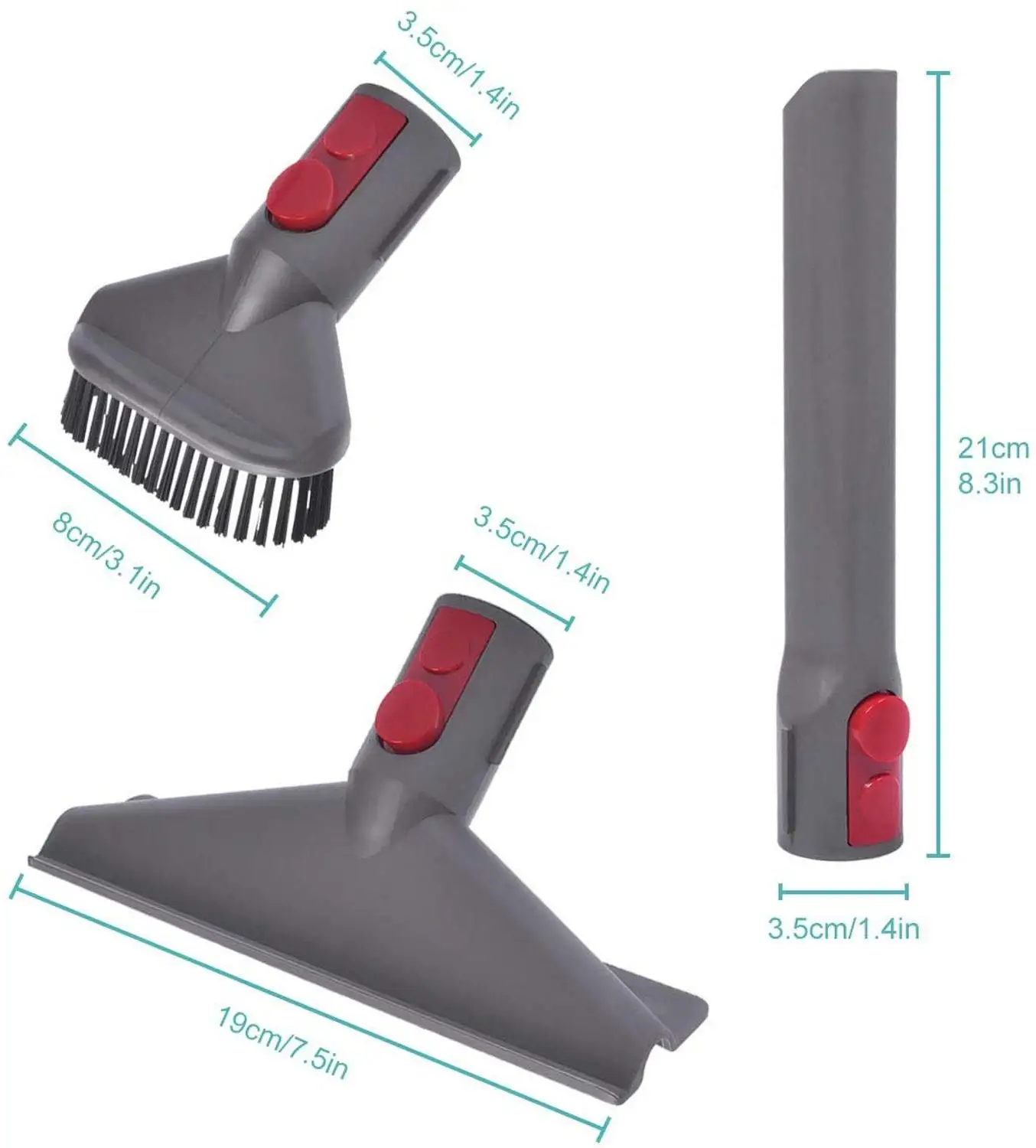 Vacuum Cleaner Parts Accessories 