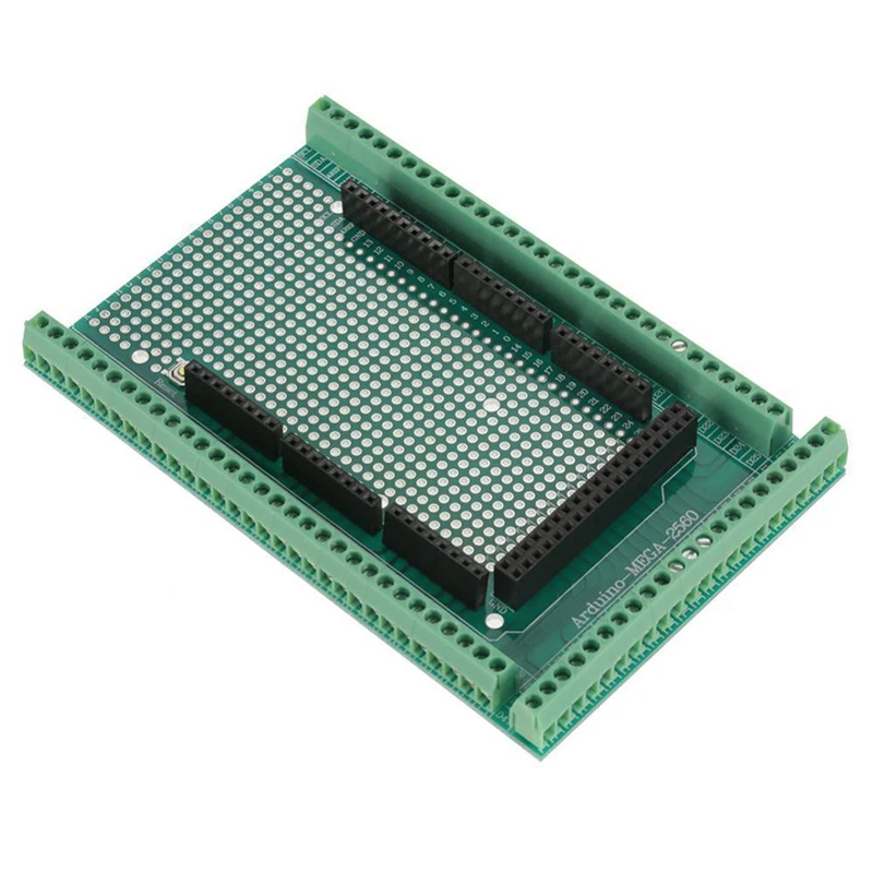 Прототип винт/Клеммная колодка щит комплект для Arduino MEGA-2560 R31