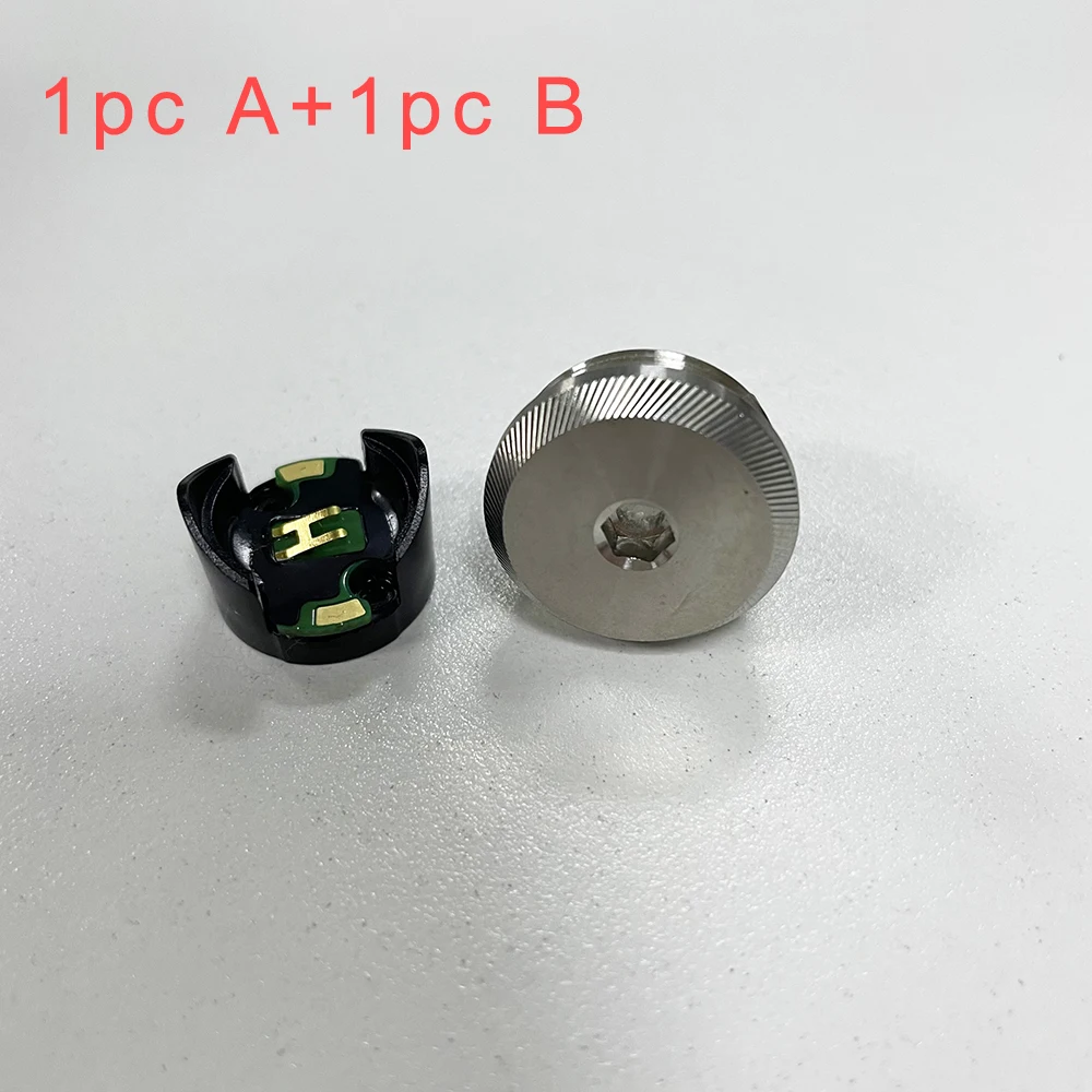 Tampa da Bateria Original para Garmin Peças de Reparo Vector Bateria Case Bicicleta Pedal Capa Substituição 3 3s - Imagem 4