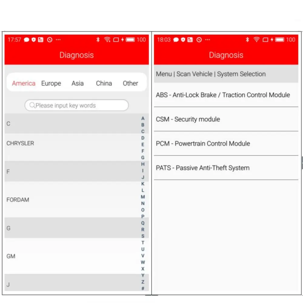 UCANDAS VDM2 VDM II UCANDAS wifi Автомобильный сканер VDM 2 V5.2 Поддержка многоязычной и Android системы