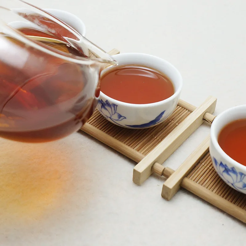 Китайский высококачественный черный чай Lapsang Souchong Wuyi Zheng Shan Xiao Zhong для похудения