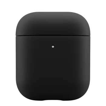 

Luxury Liquid Silicone PC Three Layers Bluetooth Wireless Earphone Case for Apple airpods 1 2 Case Protective Cover pro Case
