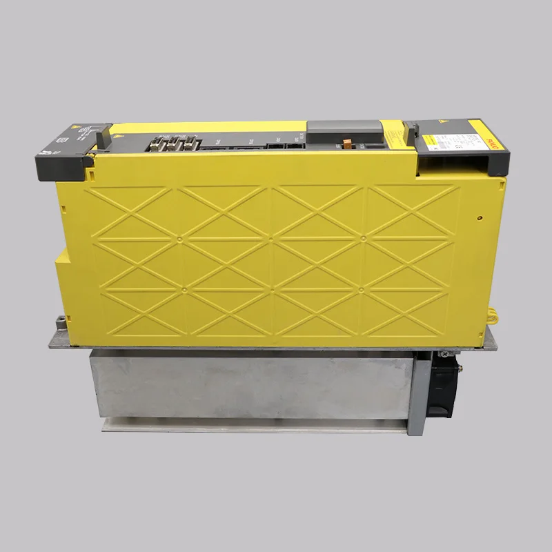 Модуль усилителя серводвигателя Fanuc с ЧПУ Alpha iSV 160/160 серия 0I-MD | Строительство и