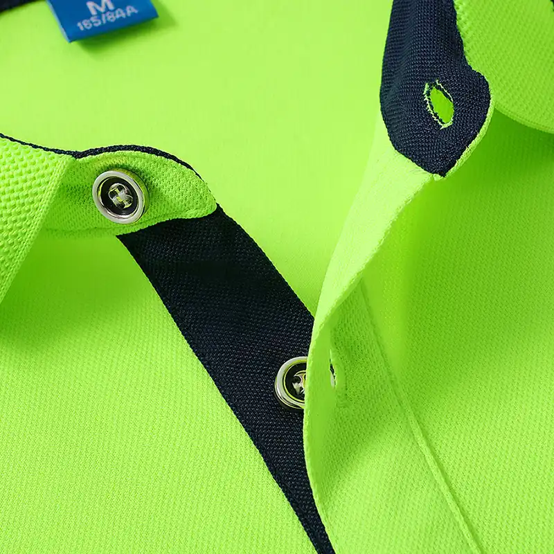 business casual golf shirt