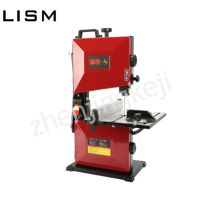 

Woodworking Band saw Machine Small Household Woodworking jig saw Multifunctional Woodworking Equipment Table Saw