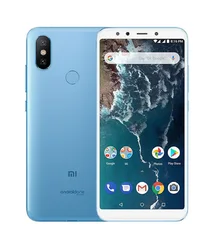 Xiaomi Mi A2 4G 64 Гб Две Sim-карты синий