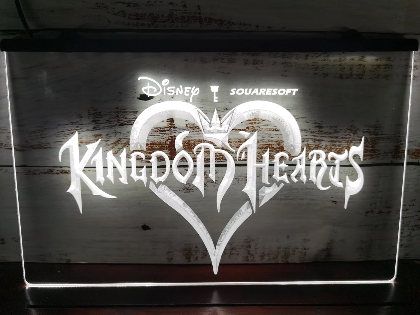 E039 Kingdom Hearts Sora Video Games Led Neon Light Sign | Дом и сад