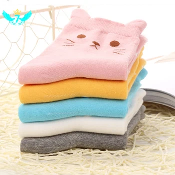 

Women Short Socks Cute Lovely Kawaii Cartoon Sweet Cotton Women Socks Casual Women Ankle Socks Funny Socks Female TOA