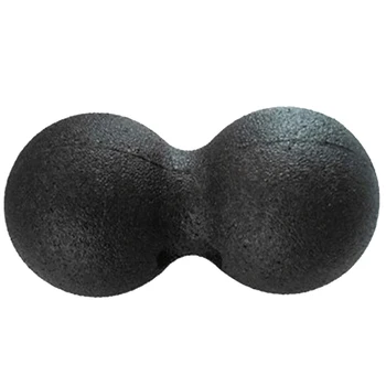 

Yoga Exercise Mini Myofascia Massage Ball Relieve Pain High Density Peanut Fitness Lightweight Lacrosse