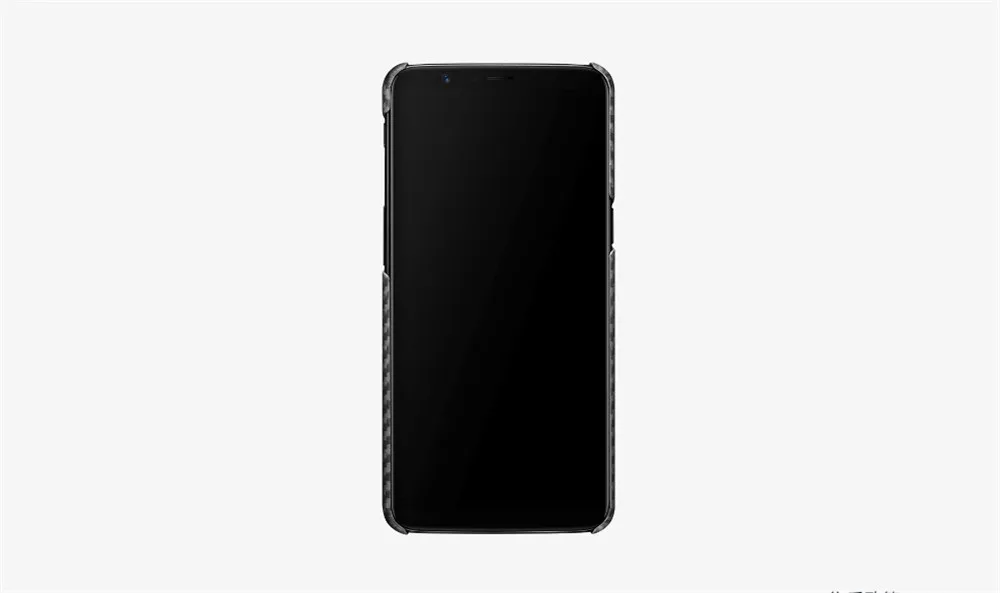 Официальный защитный бампер чехол для OnePlus 5t Телефон задняя крышка для one plus аксессуары
