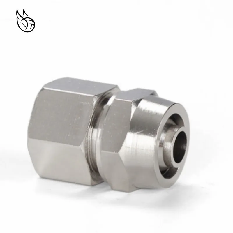 Pneumatic Fast twist Fittings 4~12mm OD Tube to 1/8&quot 1/4&quot 3/8&quot 1/2&quot BSP Female Thread Air Hose Quick Joint Coupler