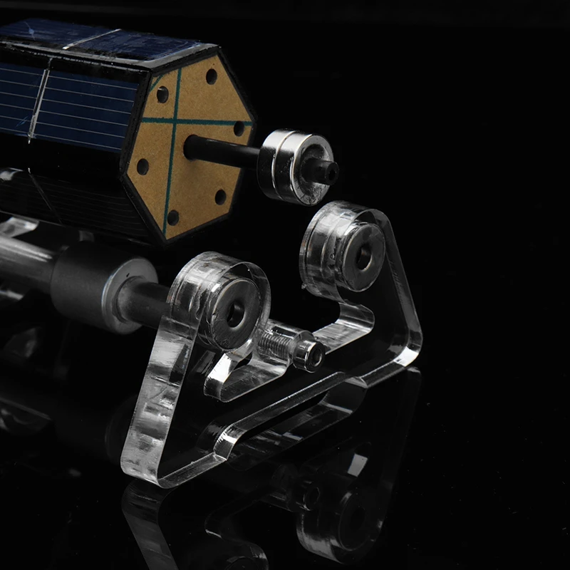 Лучший Старк-2 Solar keymark мотор магнитной левитации обучающая модель подарок игрушка