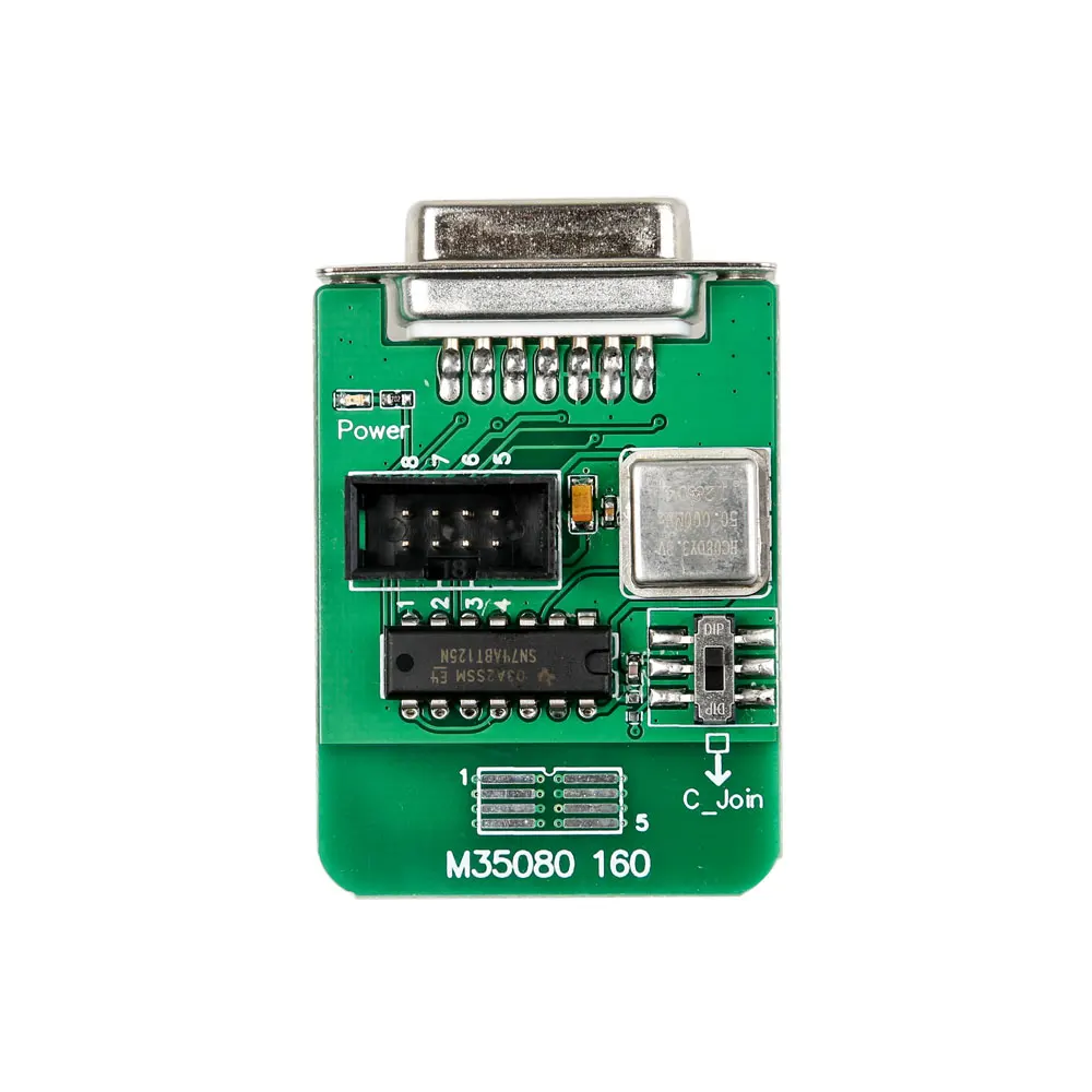 Yanhua Mini ACDP программирующий мастер для BMW 35080 и 35160DO WT Reader| |
