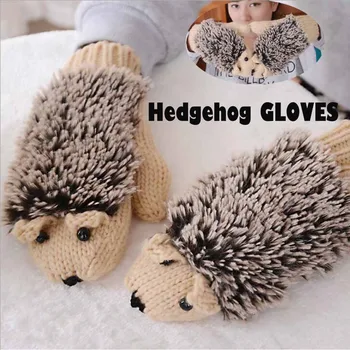 

Are you sure not to click in and see Women Funny Winter Thicken Gloves Warm Knit Hedgehog Gloves Outdoors Purchasing Wholesaler