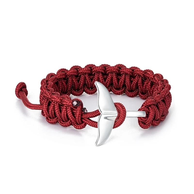 Slip on paracord bracelet - Paracord guild