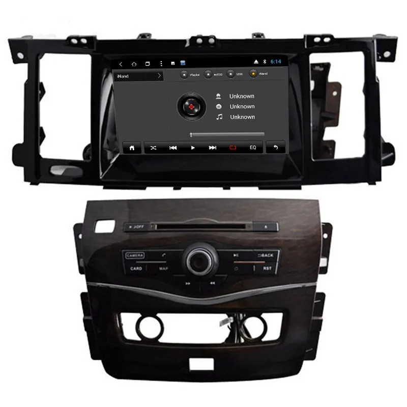 Flash Deal NaviTopia 1024*600 8inch 8 core RAM 2G ROM 32G Android 8.1 Car Radio player for Nissan Patrol 2015- With Bluetooth/Wifi/MAPS 5 Flash Deal NaviTopia 1024*600 8inch 8 core RAM 2G ROM 32G Android 8.1 Car Radio player for Nissan Patrol 2015- With Bluetooth/Wifi/MAPS 5