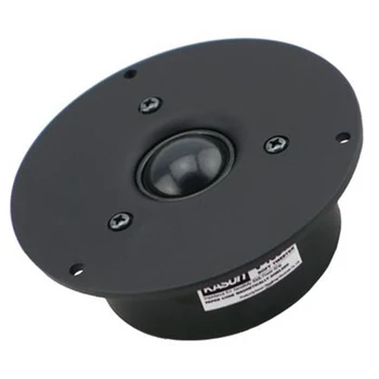 

KYYSLB V-1031F 60W 6 Ohm High-grade Antimagnetic Silk Film Speaker HIFI Tweeter Speaker