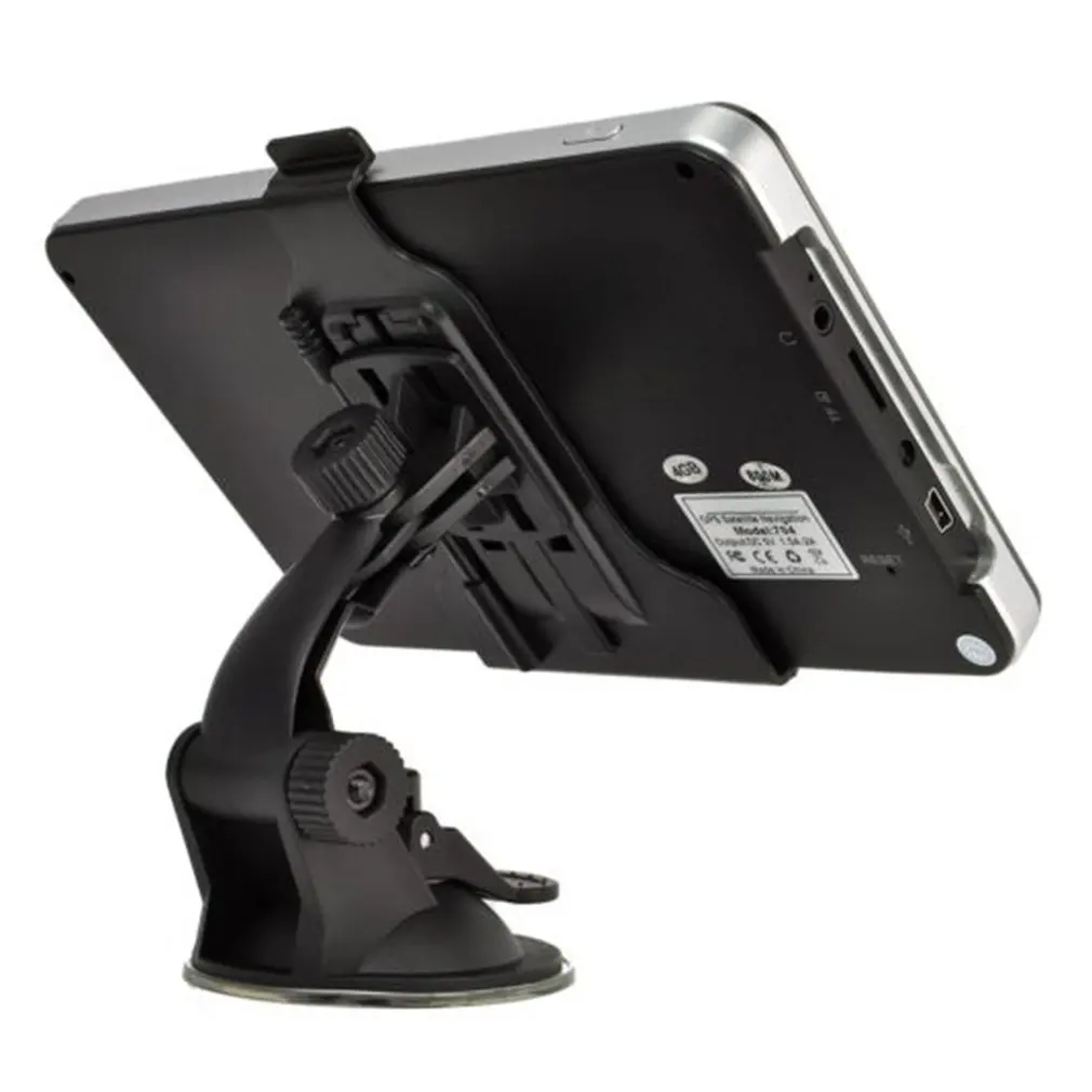 

7 Inches GPS Navigation TFT LCD Display GPS Universal Car Truck Navigator Portable Vehicle SAT NAV 4GB US Plug