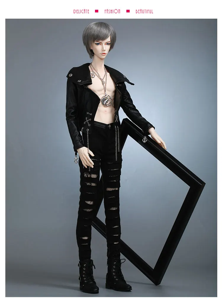 Dollios M 70 см мужской 1/3 BJD SD куклы смолы фигурки Luts игрушка-персонаж из сказочной страны подарок на Рождество День рождения Iplehouse