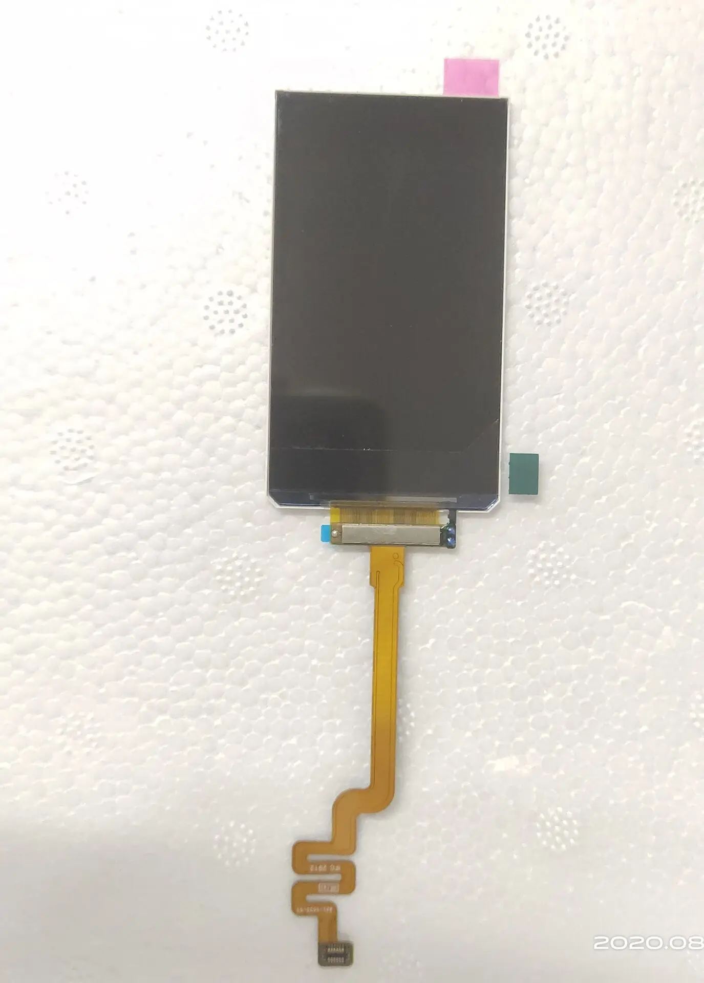 

LCD is suitable for Apple iPod nano 7th Gen display video picture visual replacement