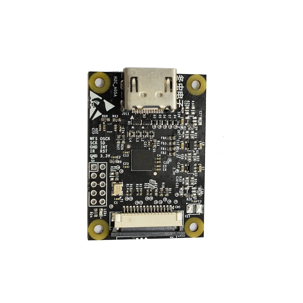 HDMI to CSI-2 Adapter Board TC358743XBG HDMI input up to 1080p25fp cable For Raspberry Pi G4-006