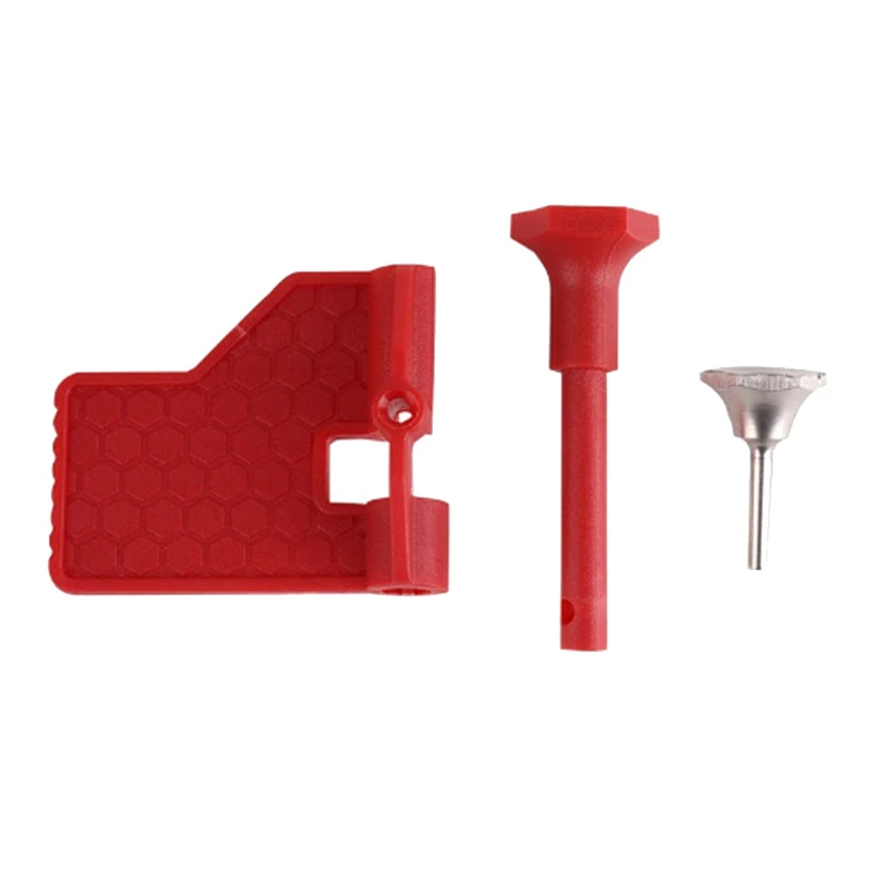 Pivot Pin Tool Plastic Hunting and Spring 223 Tool Parts Outdoor Pivot Pin Tool Plastic Hunting and Spring 223 Tool Parts Outdoor