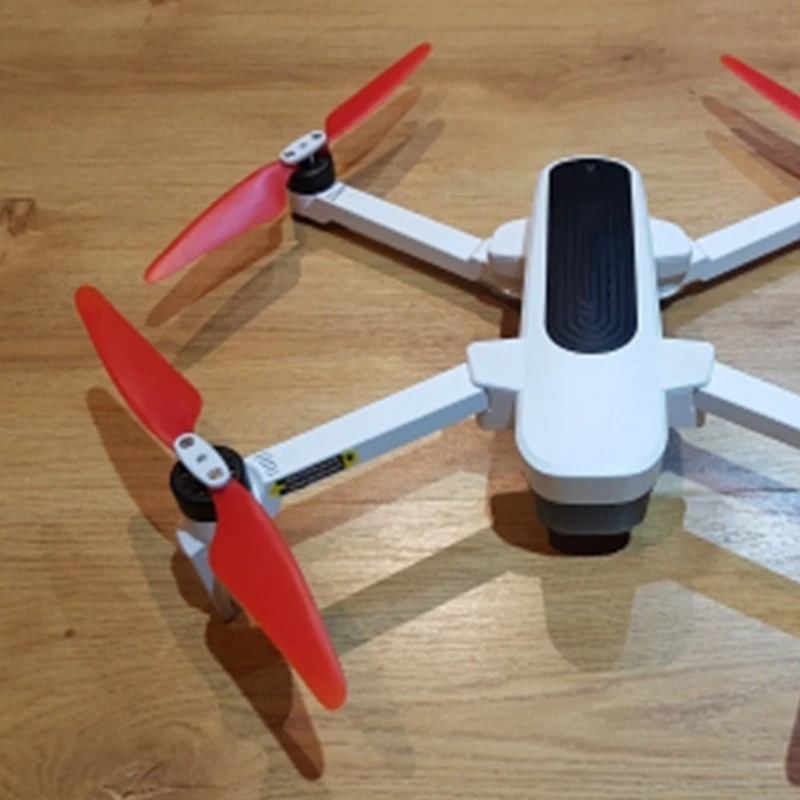 Для Hubsan H117S Zino RC Дрон Квадрокоптер запасные части быстросъемный складной
