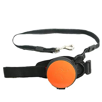 

Hands Free Explosion Proof Pulling Pet Outdoor Retractable Dog Leash Wrist Sturdy Jogging Heavy Duty Traction Rope Control