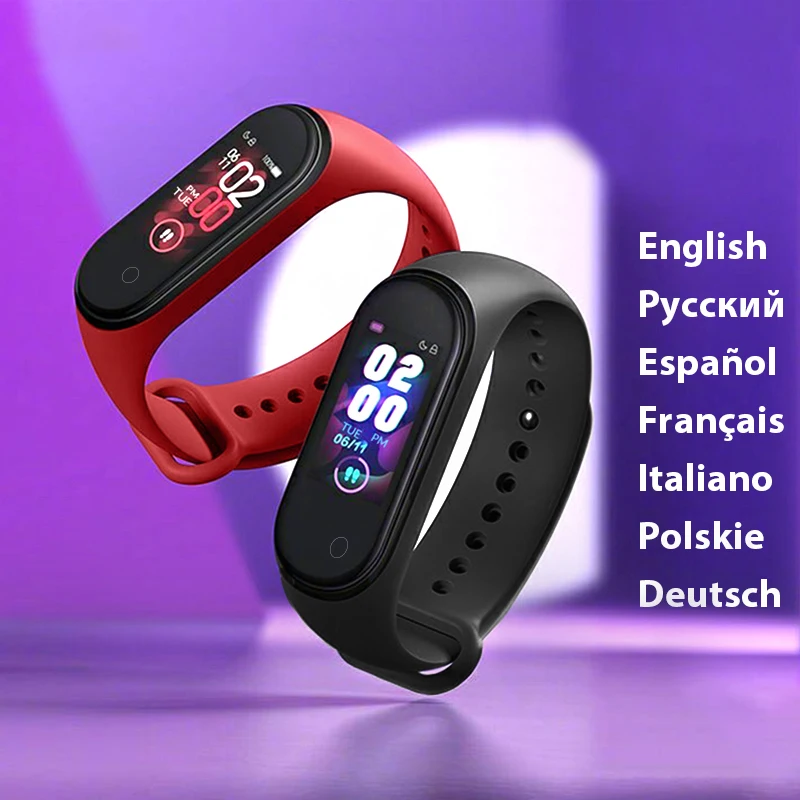 xiaomi smart bracelet