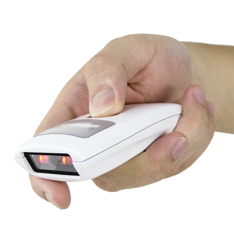 Leitor de Código de Barras sem Fio do Laser do Varredor do Código de Barras com Receptor de Usb para a Posição e o Inventário Código Barras com Receptor Usb para a Netum Nt-2028 do de 9 NT-2028 leitor de código de barras sem