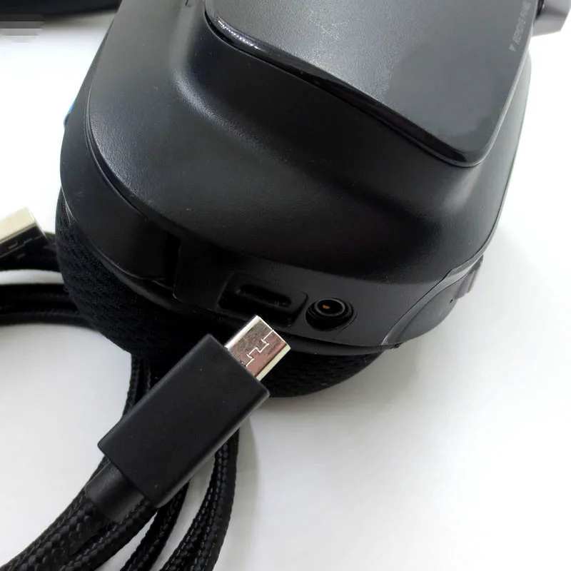 2m Replacement Audio Cable Headphone Cable for Logitech G633 G633s High Quality Call Function Earphone Cable Line for G633 G633s