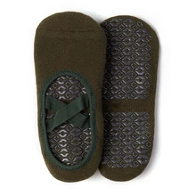 Женские нескользящие носки для йоги, силиконовые Нескользящие носки с открытой спиной, носки для балета, танцев, тренажерного зала, фитнеса, пилатеса, Monden N5