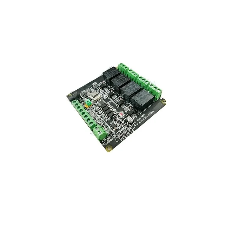 Modbus RTU 4 way relay 12V/24V supply WIFI LORA 3KM/8KM optional housing | Обустройство дома