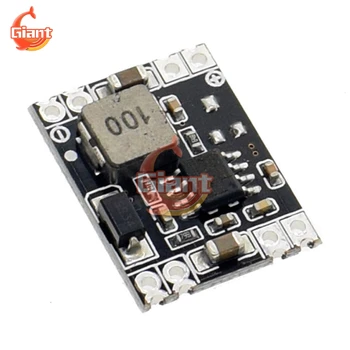 

DC-DC Buck Step Down Power Supply Module 5V-12V 24V to 5V 3.3V Fixed Output High Current 2A 1.8A Buck Converter for Arduino