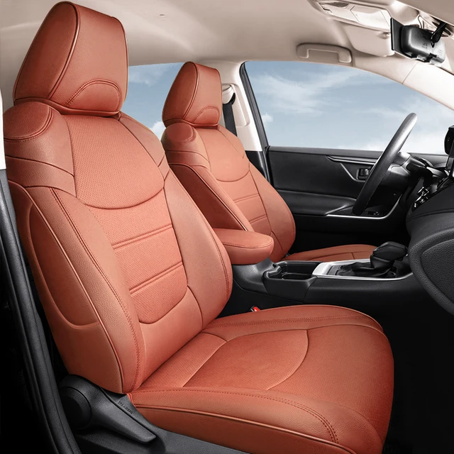 Toyota Seat Covers, Leather Seat, Leather Car Seats