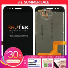 Оригинальный 4 5 ''для ASUS Zenfone Go ZC451TG ЖК дисплей сенсорный экран