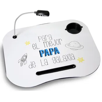 

Decorated-83556-Tray Laptop Computer With lamp Extraib
