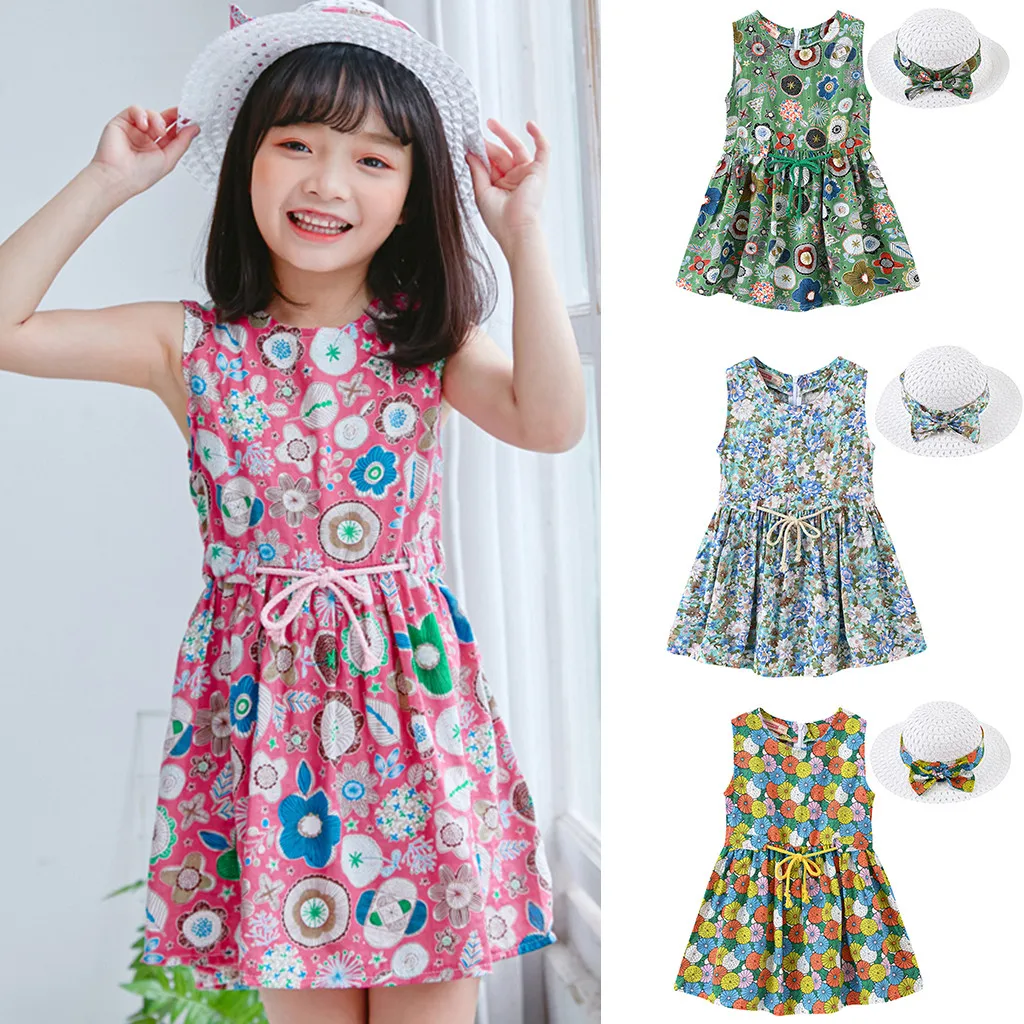 floral outfit for kids