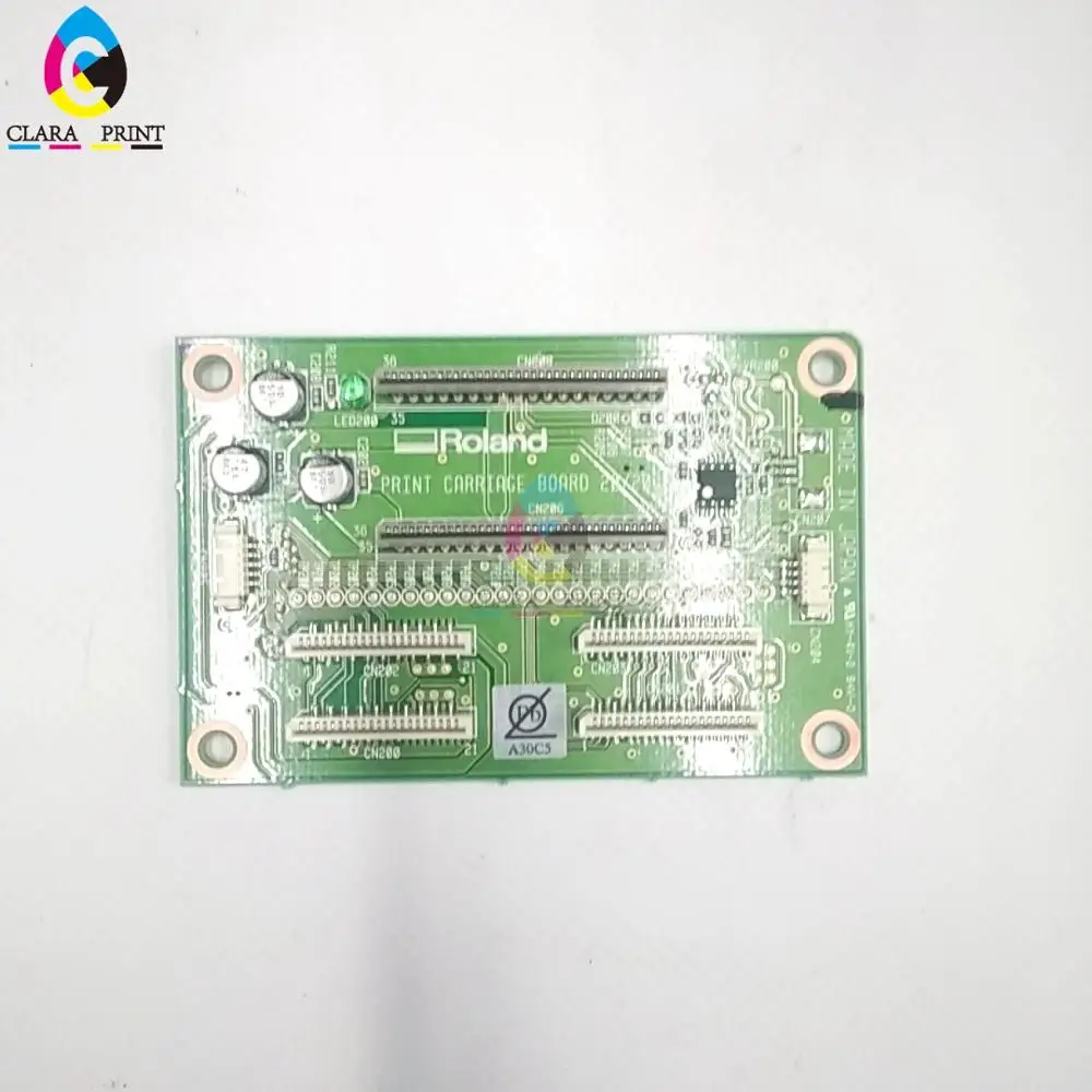 

Original Roland SP-300 Print Carriage Board suit for FLJ-300/SP-300/SP-300v/SP-540v printer- W8406050F0
