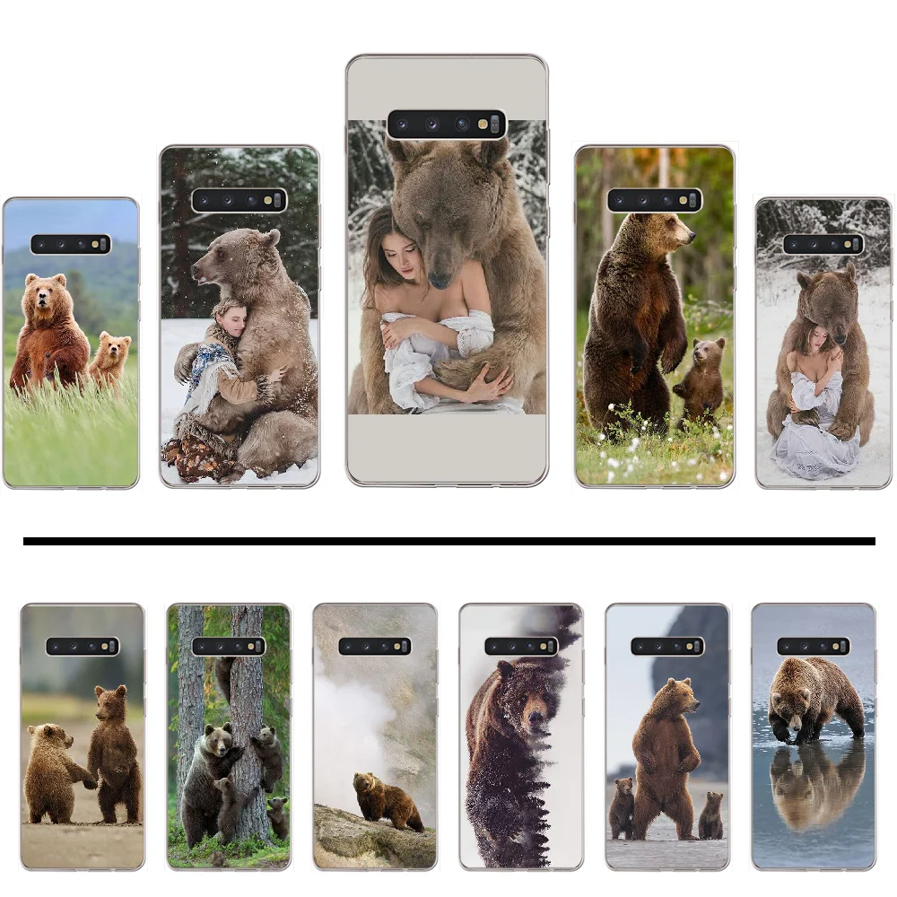 Мягкий резиновый чехол для Samsung Galaxy S5 S6 S7 S8 S9 S10 S10e S20 edge plus lite | Мобильные телефоны и