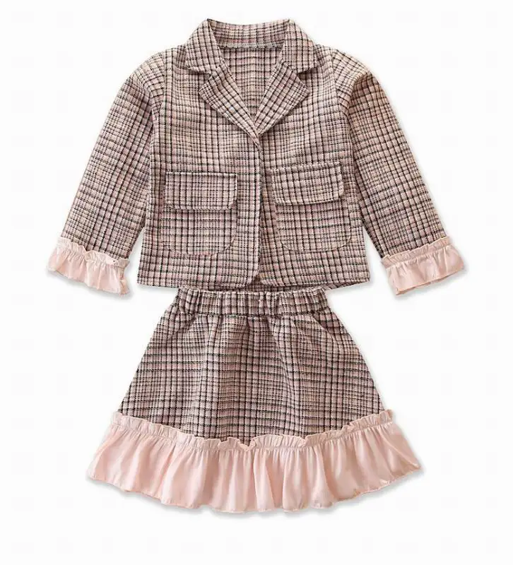 83-11-Plaid Girl Outfits