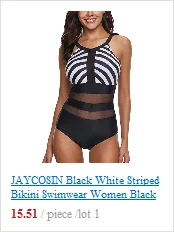 JAYCOSIN Girl Split Tube Top Swimwear women Personality Print Double-sided Clothes Summer New Swimsuit Beach Sexy Cute Bikini L 