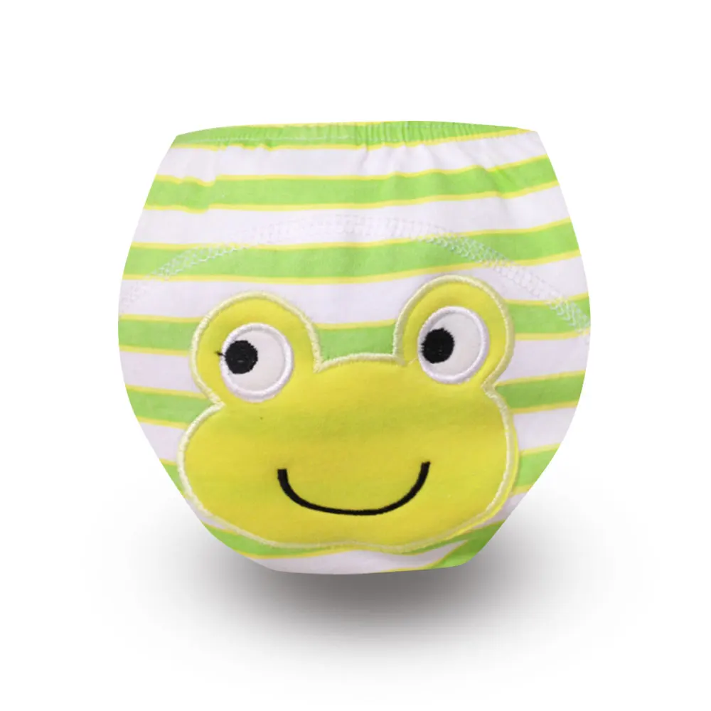 6 шт. Детские хлопковые Подгузники трусики|Детские подгузники| |