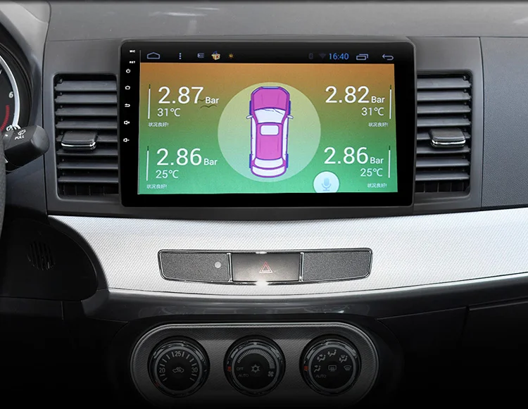 Автомобильный мультимедийный плеер 10 inc. для Mitsubishi Lancer-ex 2+ 32G 2 Din Android радио двойной Din Android Стерео gps навигация