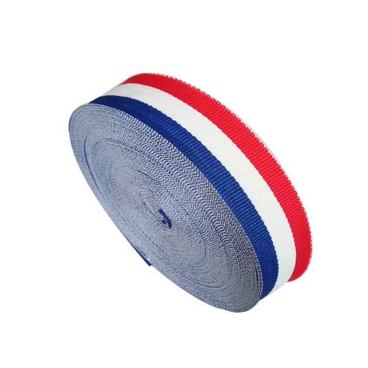 30 mm 5 m striped Ribbon Dress decorative stripe decorative belt - Цвет: Антикварный цинк