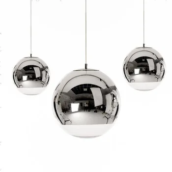 

Bubble Design Modern Home Ceiling Light Fixture Flush Mount Pendant Light