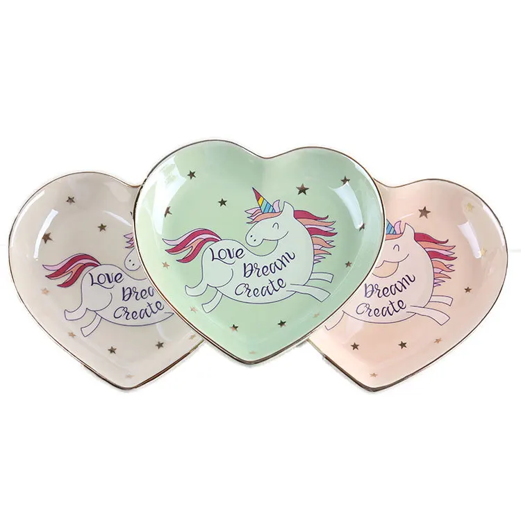 

Nordic Watermelon Shape Ceramic Tray Snack Candy Dish Plate Jewelry Display Dish Organizer Storage Tray Gift Home Decor Gifts