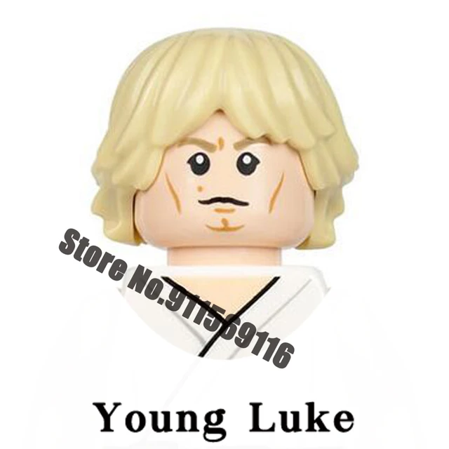 Tusken Raider Building Blocks Jawas Rebel Troopers Leia Embo Ewoks Finn Starkiller Amidala Gamorrean Star Brick Figure Wars Toys PG671