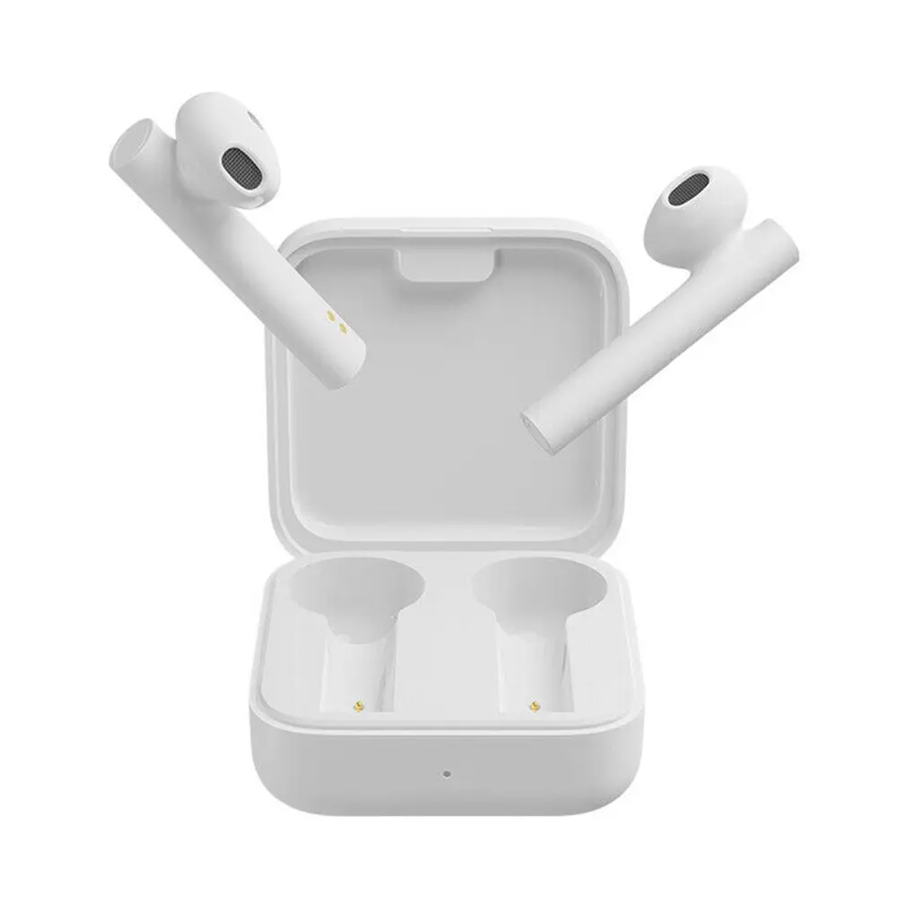 TWS Bluetooth Headphone Wireless Earphones Mini Earbuds Stereo Headset for Xiaomi iPhone Huawei Samsung Long Standby With Box