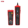 UNI-T UT682 Series Wire Tracker Toner Probe Telephone Line Network Cable  Ethernet LAN Tester Calibration Detector Line Finder 2